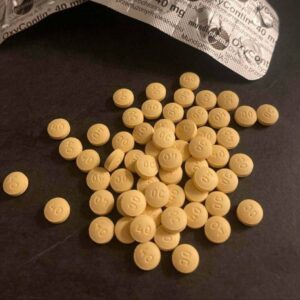 oxycodone for sale