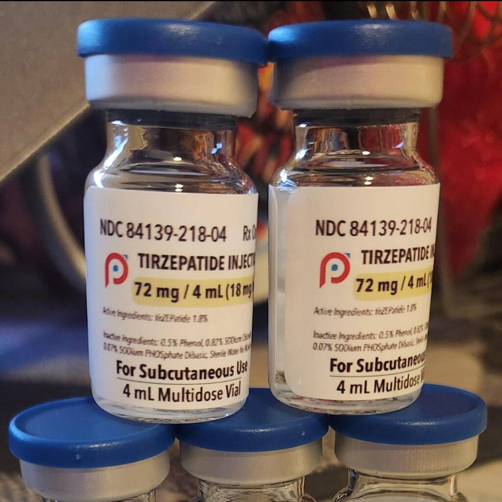 tirzepatide australia price