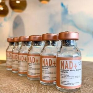 NAD+ Injections cost