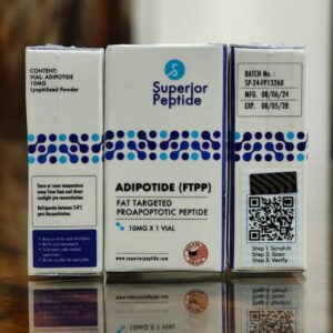 Adipotide FTTP