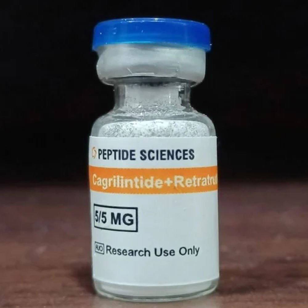 Buy Cagrilintide + Semaglutide